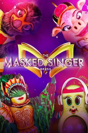 Постер к сериалу The Masked Singer Brasil (2021)