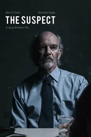 Постер к фильму The Suspect (2021)