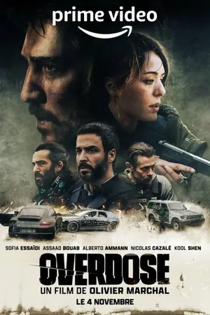 Постер к фильму Передозировка (2022)
