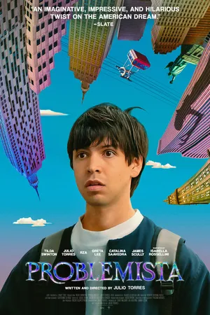 Постер к фильму Проблемная (2023)