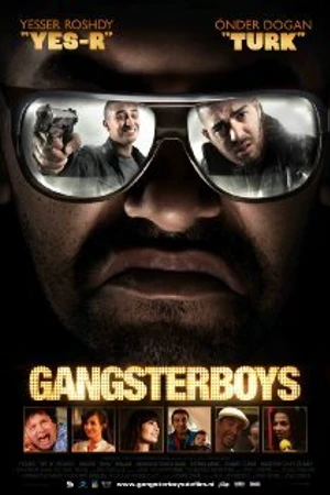 Постер к фильму Гангстеры (2010)