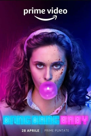 Постер к сериалу Пиф-паф, детка (2022)