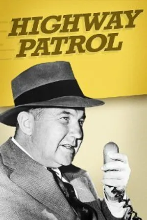 Постер к сериалу Дорожный патруль (1955 - 1959)