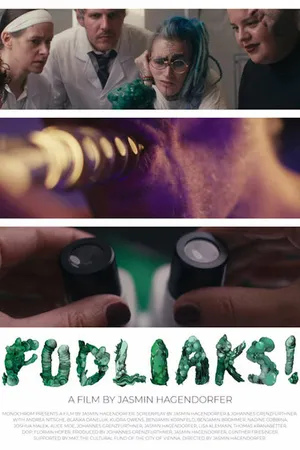 Постер к фильму Fudliaks! (2021)