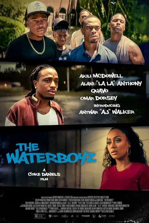 Постер к фильму The Waterboyz (2024)