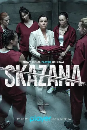 Постер к сериалу Заключенная (2021)