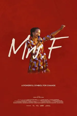 Постер к фильму Mrs. F. (2020)