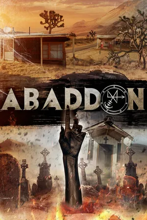 Постер к фильму Abaddon: The King of the Locusts (2023)