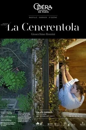 Постер к фильму La Cenerentola (2017)