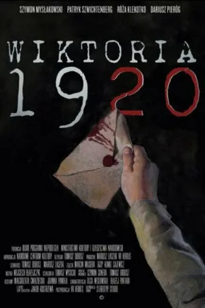 Постер к фильму Виктория 1920 (2020)