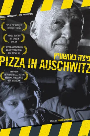 Постер к фильму Пицца в Освенциме (2008)