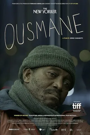 Постер к фильму Усман (2021)