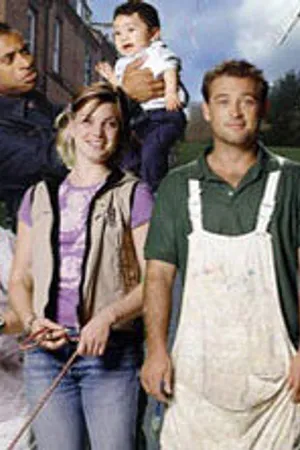 Постер к сериалу A Thing Called Love (2004)