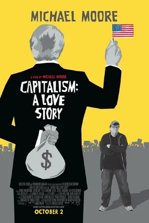 Постер к фильму Капитализм: История любви (2009)