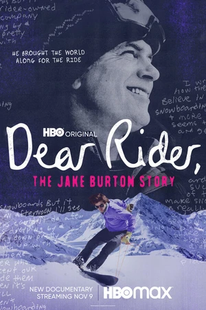 Постер к фильму Dear Rider (2021)