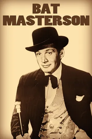 Постер к сериалу Бэт Мастерсон (1958 - 1961)