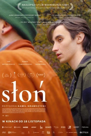 Постер к фильму Слон (2022)