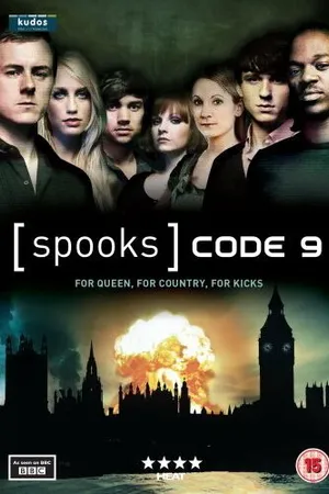 Постер к сериалу Призраки: Код 9 (2008)