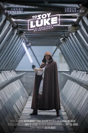 Постер к фильму Yo soy Luke (El descenso de Skywalker) (2019)