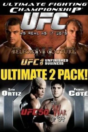 Постер к фильму UFC 50: The War of '04 (2004)