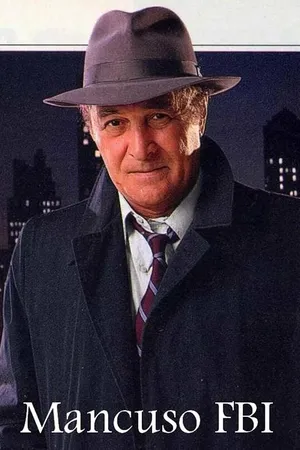 Постер к сериалу Манкузо, ФБР (1989 - 1990)
