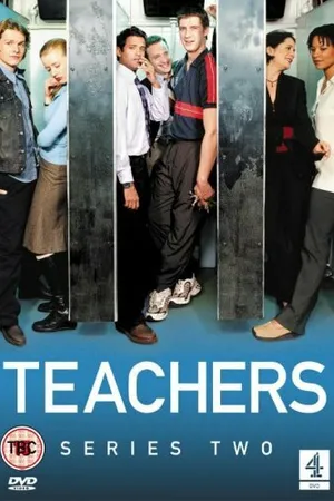 Постер к сериалу Учителя (2001 - 2004)
