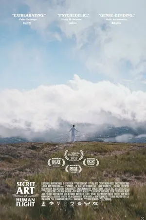 Постер к фильму The Secret Art of Human Flight (2023)