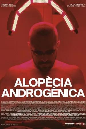 Постер к фильму Alopècia androgènica (2021)