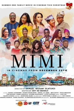 Постер к фильму Mimi (2021)