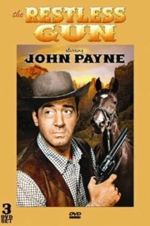 Постер к сериалу The Restless Gun (1957 - 1959)