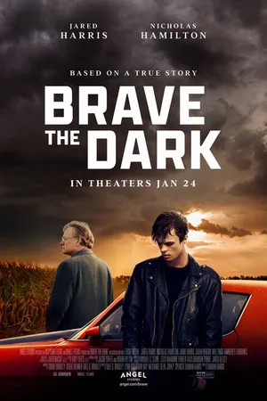 Постер к фильму Brave the Dark (2023)