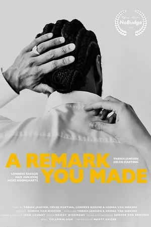 Постер к фильму A Remark You Made (2021)