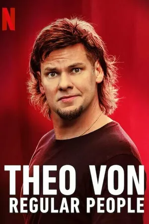 Постер к фильму Theo Von: Regular People (2021)