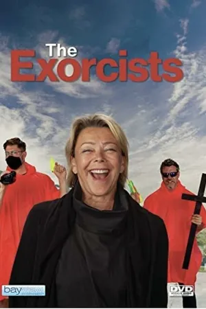 Постер к фильму The Exorcists (2022)