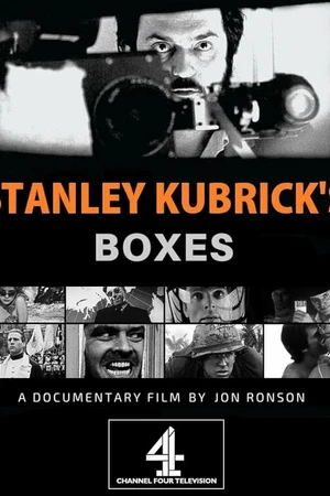Постер к фильму Ящики Стэнли Кубрика (2008)