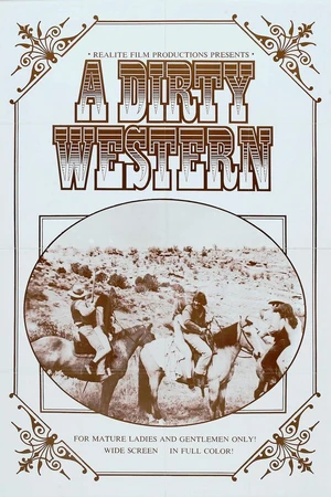 Постер к фильму Грязный вестерн (1975)