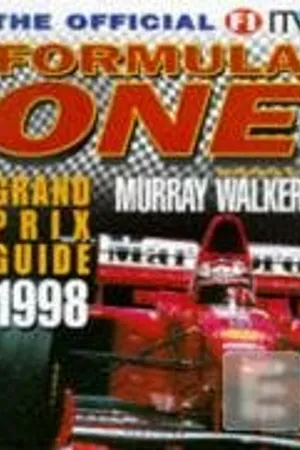 Постер к сериалу ITV - Formula One (1997 - 2008)