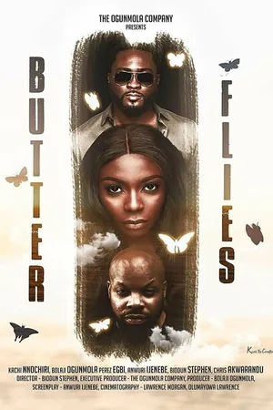 Постер к фильму Butterflies (2021)