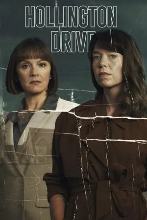 Постер к сериалу Холлингтон-драйв (2021)