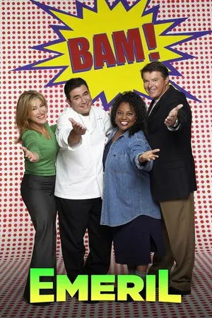 Постер к сериалу Emeril (2000 - 2001)