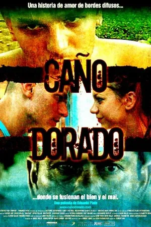 Постер к фильму Золотистая труба (2009)