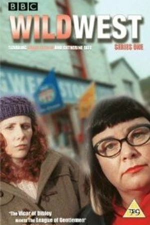 Постер к сериалу Дикий запад (2002 - 2004)