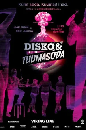 Постер к фильму Диско и ядерная война (2009)