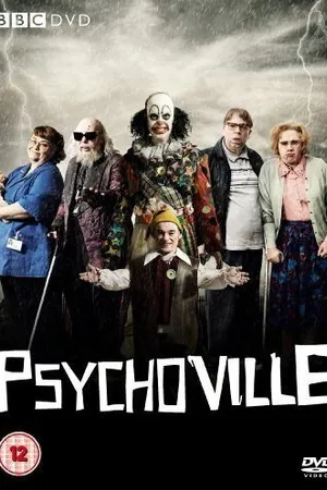Постер к сериалу Психовилль (2009 - 2011)