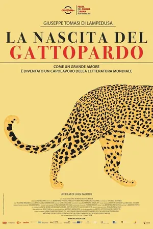 Постер к фильму Die Geburt des Leoparden (2019)