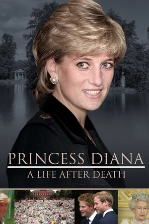 Постер к фильму Princess Diana: A Life After Death (2018)