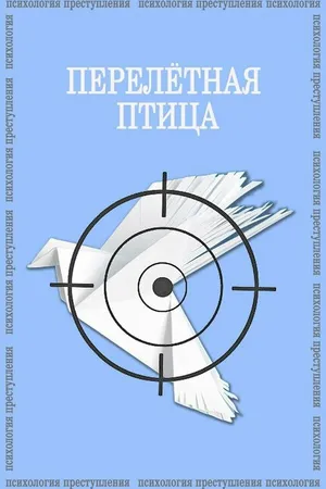 Постер к фильму Психология преступления. Перелетная птица (2021)