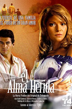 Постер к сериалу Раненая душа (2003 - 2004)