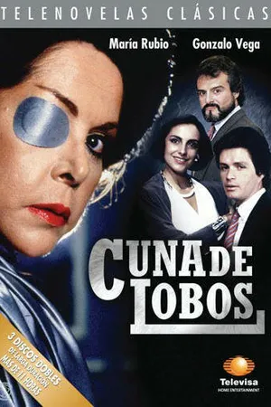 Постер к сериалу Волчье логово (1986 - 1987)
