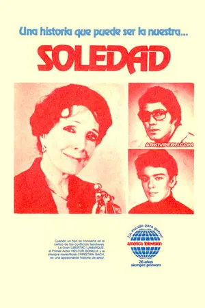 Постер к сериалу Соледад (1980 - 1981)